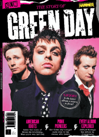 Ultimate Fan's Guide To Green Day Magazine