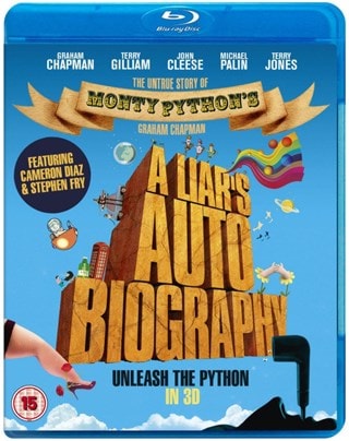 A Liar's Autobiography: The Untrue Story of Monty Python's...