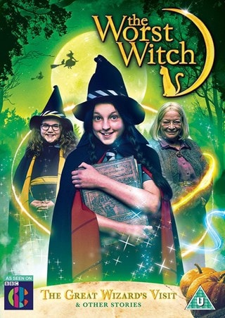 The Worst Witch: The Great Wizard's Visit & Other Stories