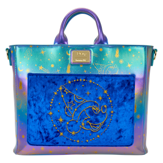 Fantasia Convertible Loungefly Backpack & Tote Bag