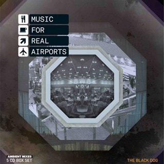 Music of Real Airports (Boxset 2): Ambient Mixes