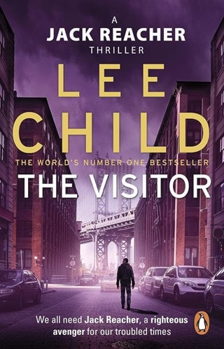 The Visitor: Jack Reacher Book 4 Paperback By Lee Child