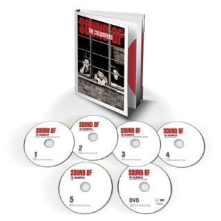 Sound of the Colourfield - 5CD + DVD