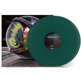 Wounded Land (2024 Remix) - Limited Edition Transparent Green 2LP