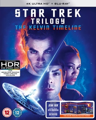 Star Trek: The Kelvin Timeline