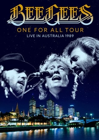 The Bee Gees: One for All Tour - Live in Australia 1989