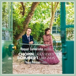 Chopin: Melodies/Schubert: Mignon