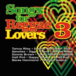 Songs for Reggae Lovers - Volume 3