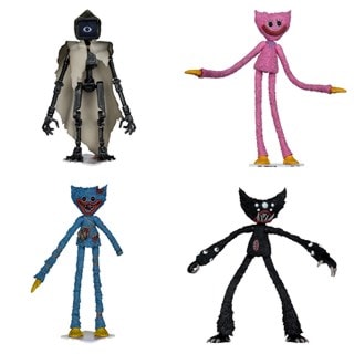 Poppy Playtime McFarlane Figurine Assortment