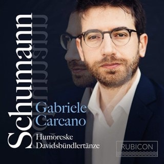 Schumann: Humoreske/Davidsbundlertanze