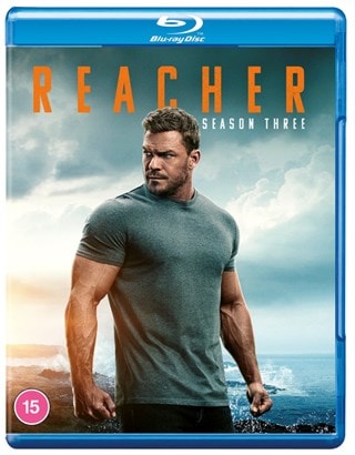 Reacher: Season Three
