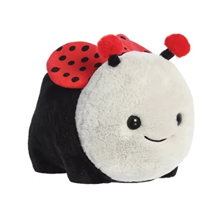 10" Ladybird Spudsters Plush