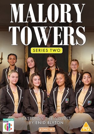 Malory Towers: Series Two