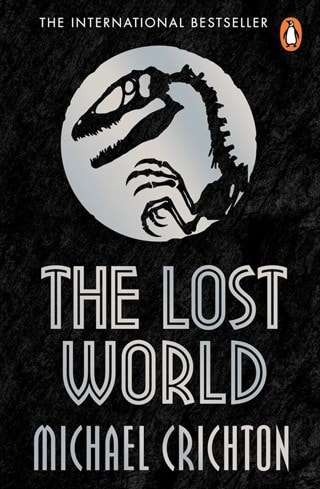 The Lost World: Jurassic Park Paperback By Michael Crichton