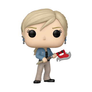 Buffy With Scythe 1728 Buffy The Vampire Slayer Funko Pop Vinyl