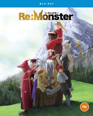 Re:Monster: The Complete Season