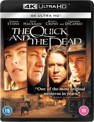 The Quick and the Dead