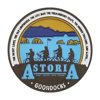 Goonies 40th Anniversary Presentation Coin