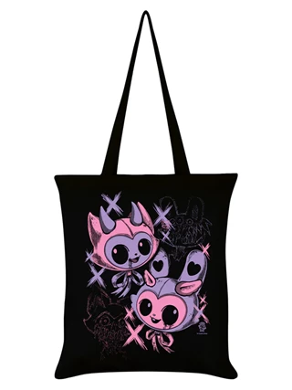 Mascots Cosmic Boop Tote Bag