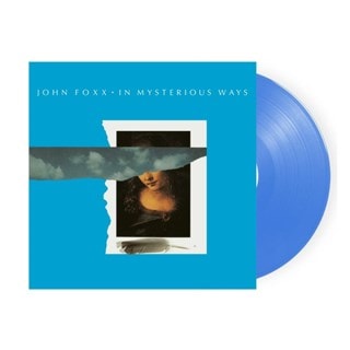 In Mysterious Ways (40th Anniversary Edition) - Light Blue Vinyl
