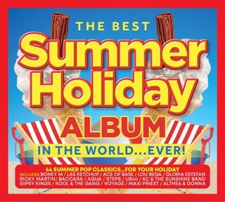 The Best Summer Holiday Album in the World... Ever!
