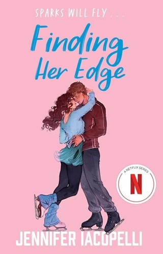 Finding Her Edge 1 Paperback By Jennifer Iacopelli