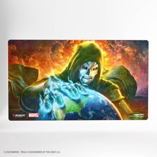 Doom Reigns Supreme Magic The Gathering Marvel Super Heroes Gamegenic Play Mat
