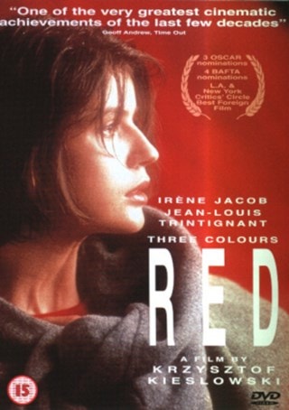 Three Colours: Red