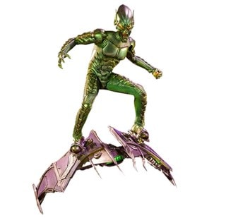1:6 Green Goblin - Spider-Man No Way Home - Deluxe Hot Toys Figure
