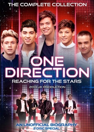 One Direction: Reaching for the Stars - Part 1 and 2