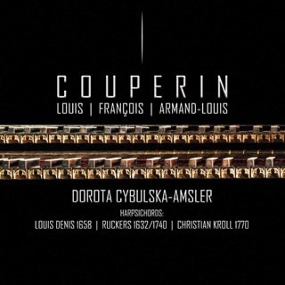 Couperin: Louis/Francois/Armand-Louis