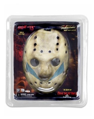 Jason Mask Part 5 Friday 13th Neca Prop Replica