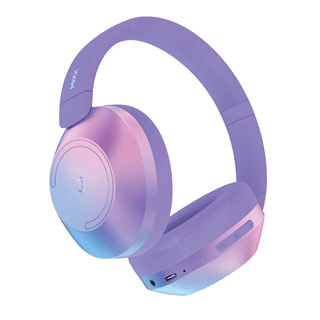 Mixx Audio StreamQ C2 Mermaid Bluetooth Headphones