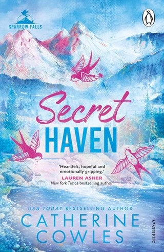 Secret Haven Sparrow Falls Book 6 Paperback By Catherine Cowles
