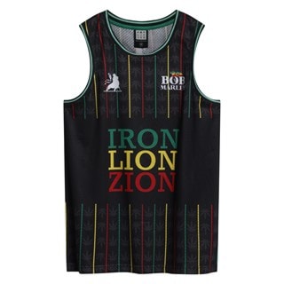 Bob Marley Basketball Vest