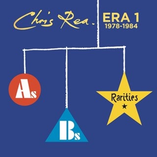 ERA 1 1978-1984: As, Bs and Rarities