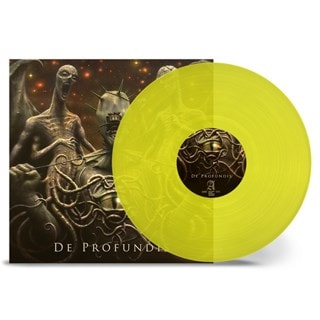 De Profundis - Transparent Yellow Vinyl