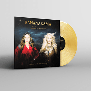 Glorious: The Ultimate Collection - Highlights Edition (hmv Exclusive) Transparent Gold Vinyl