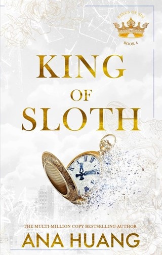 King Of Sloth Paperback By Ana Huang