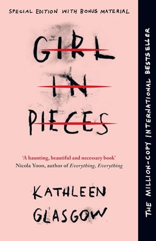 Girl In Pieces Paperback By Kathleen Glasgow