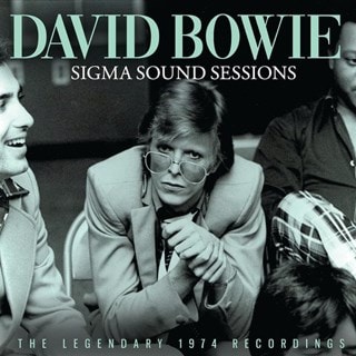 Sigma Sound Sessions: The Legendary 1972 Recordings
