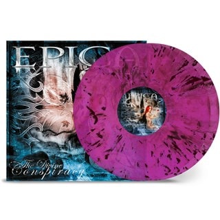 The Divine Conspiracy - Translucent Magenta & Black Marble 2LP