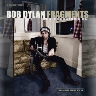 Fragments - Time Out of Mind Sessions (1996-1997): The Bootleg Series Vol. 17 - 2CD