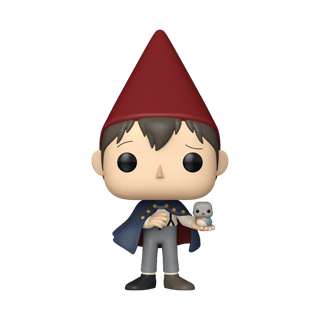 Wirt 2545 Over The Garden Wall Funko Pop Vinyl