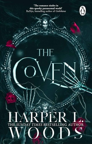 The Coven Paperback By Harper L. Woods