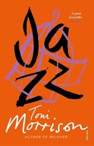 Jazz Paperback By Toni Morrison