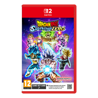 Dragon Ball: Sparking! ZERO (Switch 2)