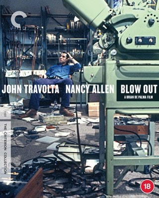 Blow Out - The Criterion Collection