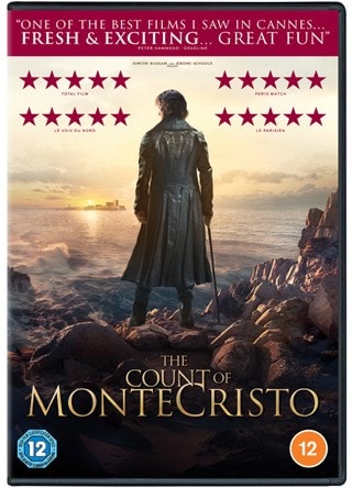 The Count of Monte-Cristo