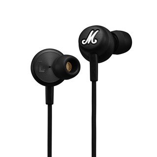 Marshall Mode Black Wired USB-C Earphones